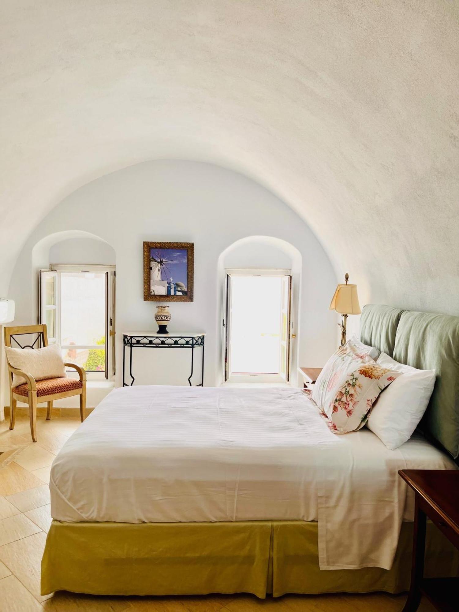 Le Petit Greek Hotel Fira  Exterior foto