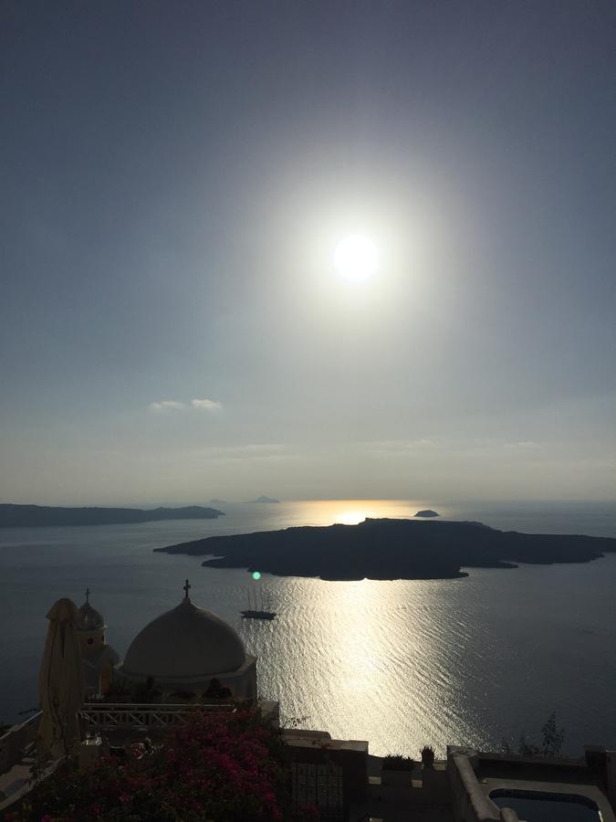 Le Petit Greek Hotel Fira  Exterior foto