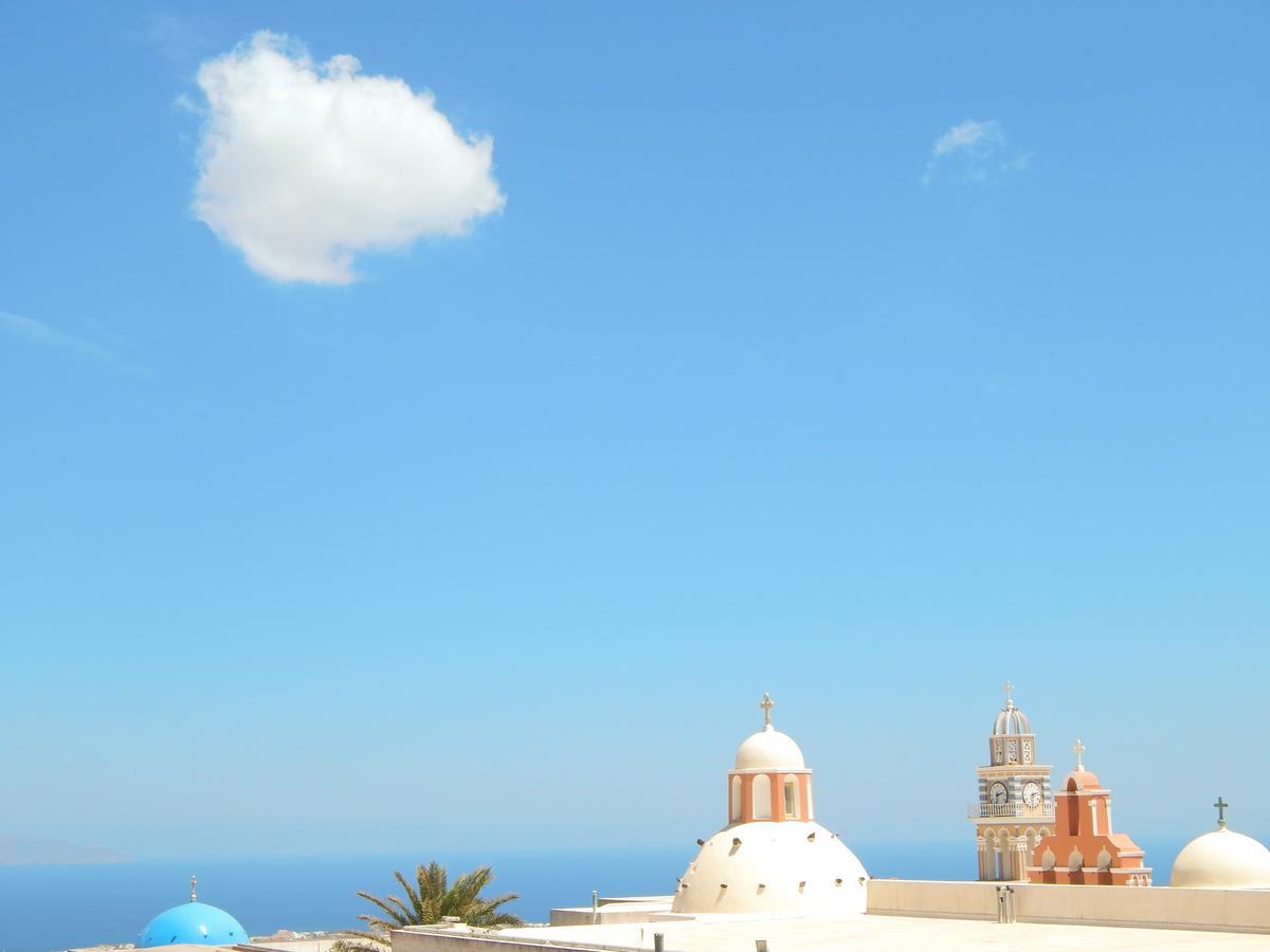 Le Petit Greek Hotel Fira  Exterior foto
